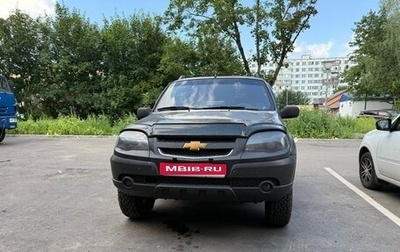 Chevrolet Niva I рестайлинг, 2010 год, 1 фотография