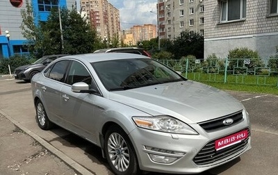Ford Mondeo IV, 2013 год, 950 000 рублей, 1 фотография