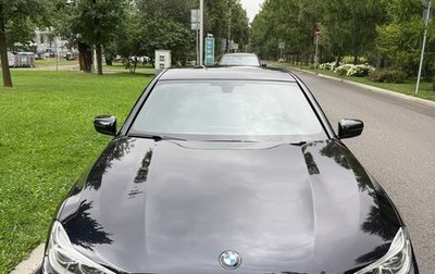 BMW 7 серия, 2018 год, 4 300 000 рублей, 1 фотография