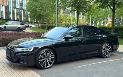 Audi S8, 2024 год, 19 500 000 рублей, 1 фотография