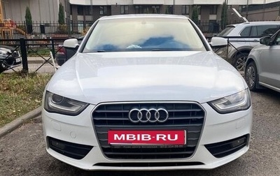 Audi A4, 2013 год, 1 260 000 рублей, 1 фотография