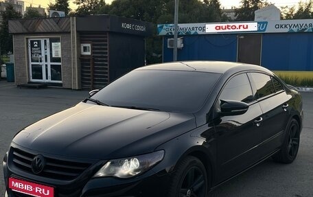 Volkswagen Passat CC I рестайлинг, 2010 год, 1 050 000 рублей, 1 фотография