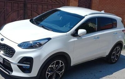 KIA Sportage IV рестайлинг, 2020 год, 2 680 000 рублей, 1 фотография
