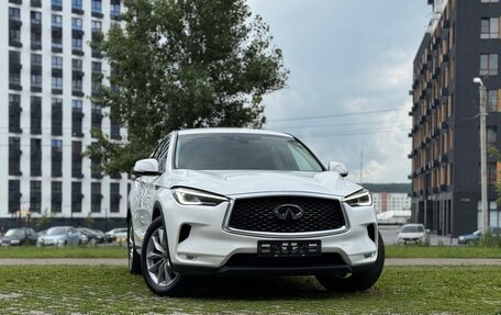 Infiniti QX50 II, 2020 год, 2 260 000 рублей, 1 фотография