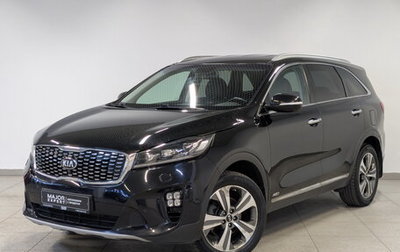 KIA Sorento III Prime рестайлинг, 2020 год, 3 100 000 рублей, 1 фотография