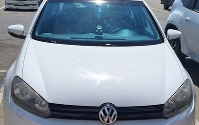 Volkswagen Golf VI, 2012 год, 202 000 рублей, 1 фотография