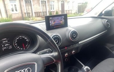 Audi A3, 2014 год, 1 200 000 рублей, 1 фотография