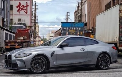 BMW M4, 2021 год, 8 490 000 рублей, 1 фотография