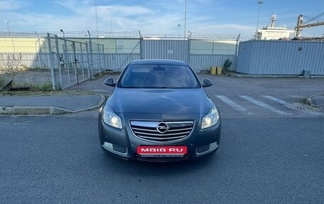 Opel Insignia II рестайлинг, 2011 год, 890 000 рублей, 1 фотография