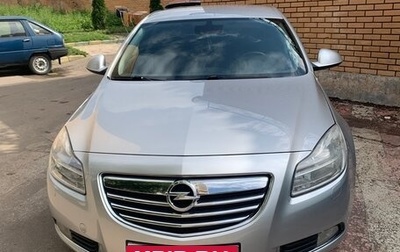 Opel Insignia II рестайлинг, 2013 год, 1 100 000 рублей, 1 фотография