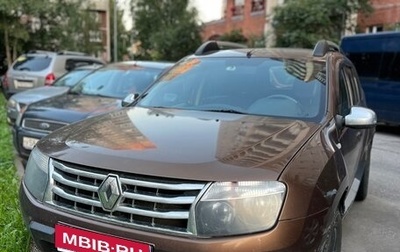 Renault Duster I рестайлинг, 2012 год, 850 000 рублей, 1 фотография