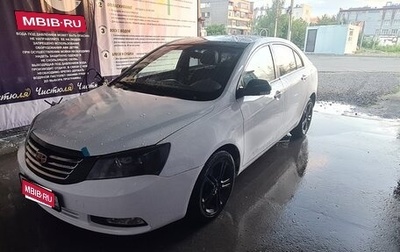Geely Emgrand EC7, 2013 год, 500 000 рублей, 1 фотография