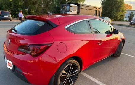 Opel Astra J, 2013 год, 910 000 рублей, 7 фотография
