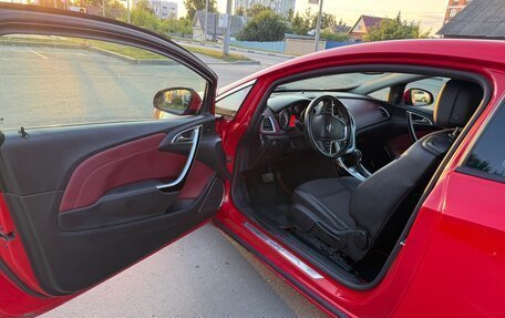 Opel Astra J, 2013 год, 910 000 рублей, 12 фотография