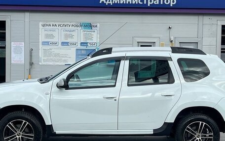 Renault Duster I рестайлинг, 2015 год, 955 000 рублей, 3 фотография