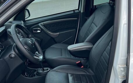 Renault Duster I рестайлинг, 2015 год, 955 000 рублей, 16 фотография