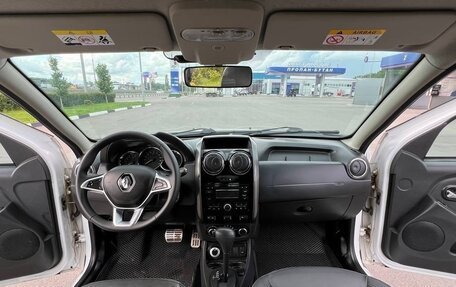 Renault Duster I рестайлинг, 2015 год, 955 000 рублей, 14 фотография