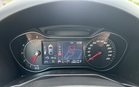 Ford Mondeo IV, 2013 год, 950 000 рублей, 7 фотография