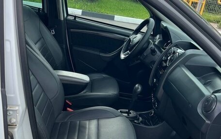 Renault Duster I рестайлинг, 2015 год, 955 000 рублей, 18 фотография