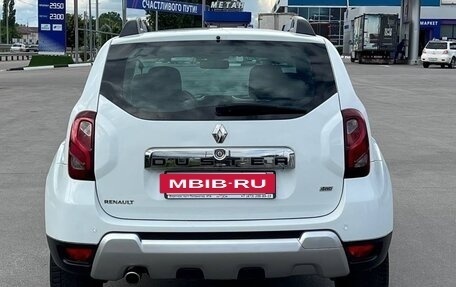 Renault Duster I рестайлинг, 2015 год, 955 000 рублей, 5 фотография