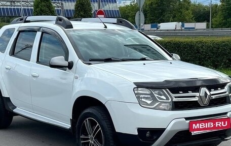 Renault Duster I рестайлинг, 2015 год, 955 000 рублей, 8 фотография