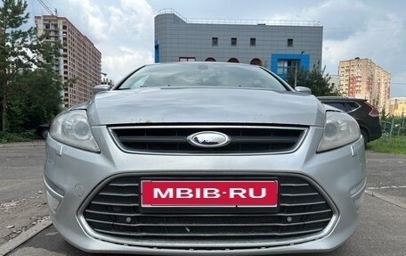 Ford Mondeo IV, 2013 год, 950 000 рублей, 14 фотография