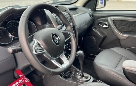 Renault Duster I рестайлинг, 2015 год, 955 000 рублей, 12 фотография