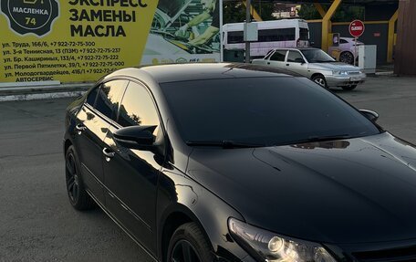 Volkswagen Passat CC I рестайлинг, 2010 год, 1 050 000 рублей, 4 фотография