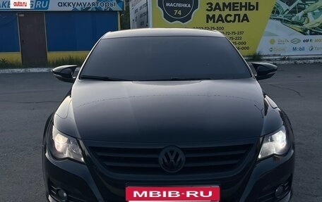 Volkswagen Passat CC I рестайлинг, 2010 год, 1 050 000 рублей, 3 фотография