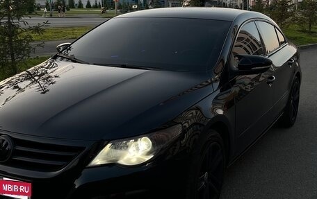 Volkswagen Passat CC I рестайлинг, 2010 год, 1 050 000 рублей, 13 фотография