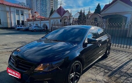 Volkswagen Passat CC I рестайлинг, 2010 год, 1 050 000 рублей, 6 фотография