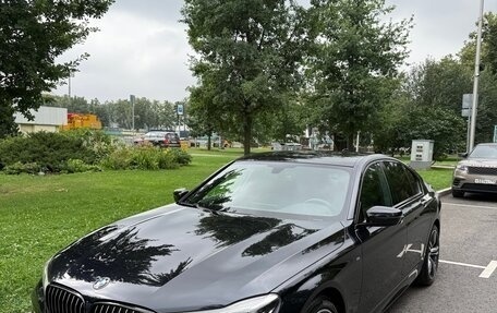 BMW 7 серия, 2018 год, 4 300 000 рублей, 2 фотография
