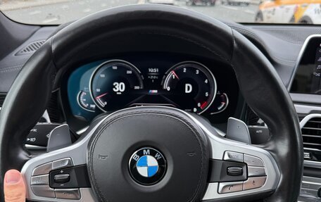 BMW 7 серия, 2018 год, 4 300 000 рублей, 8 фотография