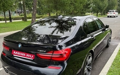 BMW 7 серия, 2018 год, 4 300 000 рублей, 4 фотография