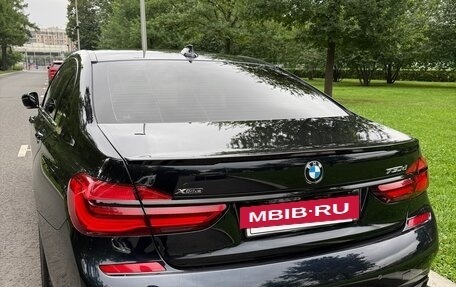 BMW 7 серия, 2018 год, 4 300 000 рублей, 5 фотография