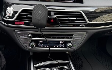 BMW 7 серия, 2018 год, 4 300 000 рублей, 10 фотография
