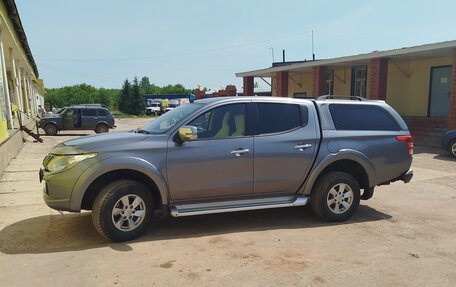 Mitsubishi L200 IV рестайлинг, 2018 год, 3 950 000 рублей, 2 фотография