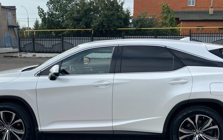 Lexus RX IV рестайлинг, 2021 год, 4 800 000 рублей, 2 фотография