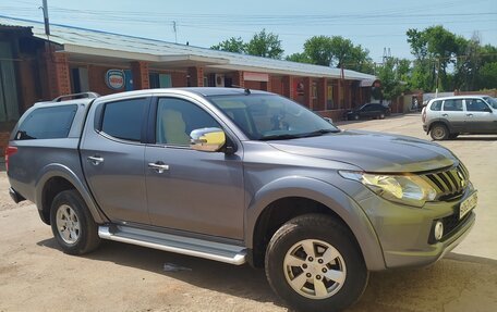 Mitsubishi L200 IV рестайлинг, 2018 год, 3 950 000 рублей, 3 фотография