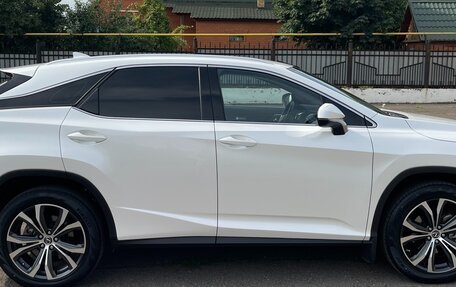 Lexus RX IV рестайлинг, 2021 год, 4 800 000 рублей, 7 фотография