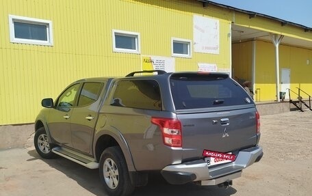 Mitsubishi L200 IV рестайлинг, 2018 год, 3 950 000 рублей, 4 фотография