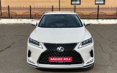 Lexus RX IV рестайлинг, 2021 год, 4 800 000 рублей, 5 фотография
