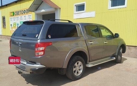 Mitsubishi L200 IV рестайлинг, 2018 год, 3 950 000 рублей, 5 фотография