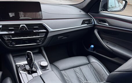 BMW 5 серия, 2022 год, 8 300 000 рублей, 7 фотография
