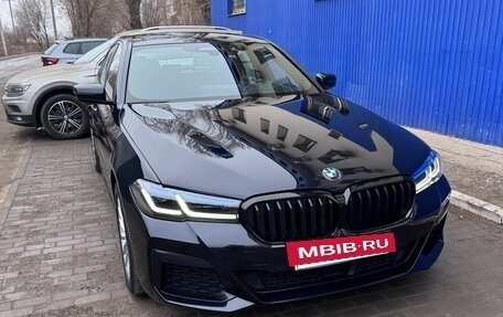 BMW 5 серия, 2022 год, 8 300 000 рублей, 3 фотография