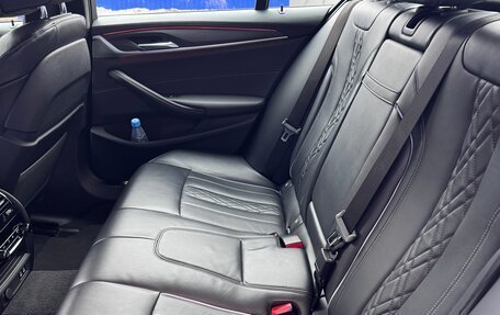 BMW 5 серия, 2022 год, 8 300 000 рублей, 9 фотография