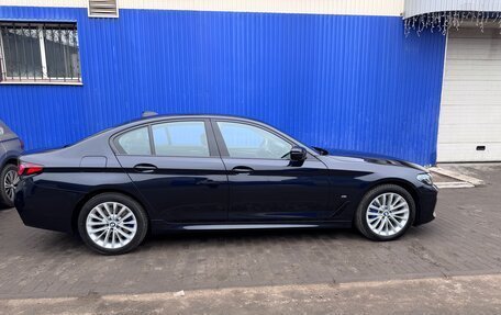 BMW 5 серия, 2022 год, 8 300 000 рублей, 14 фотография
