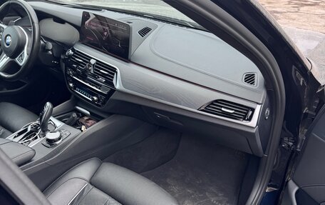 BMW 5 серия, 2022 год, 8 300 000 рублей, 20 фотография
