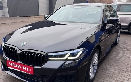 BMW 5 серия, 2022 год, 8 300 000 рублей, 4 фотография