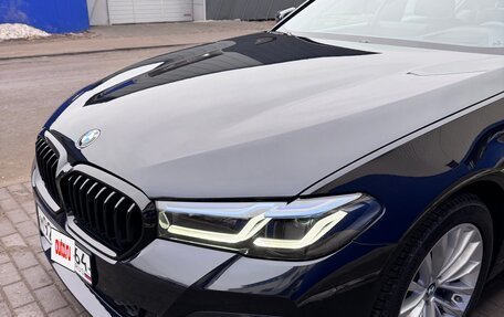 BMW 5 серия, 2022 год, 8 300 000 рублей, 23 фотография